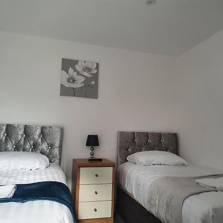 Modern City Centre Apartments Liverpool Bagian luar foto