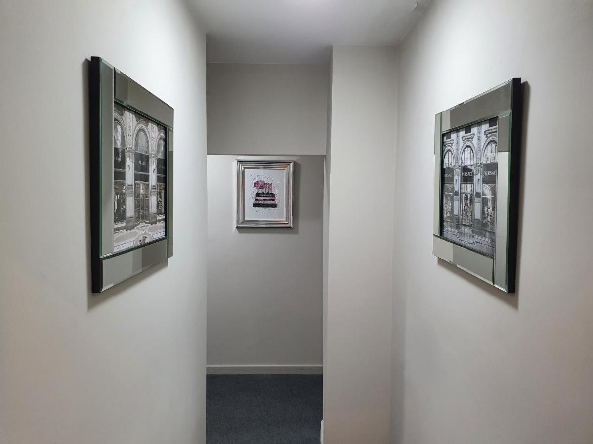 Modern City Centre Apartments Liverpool Bagian luar foto