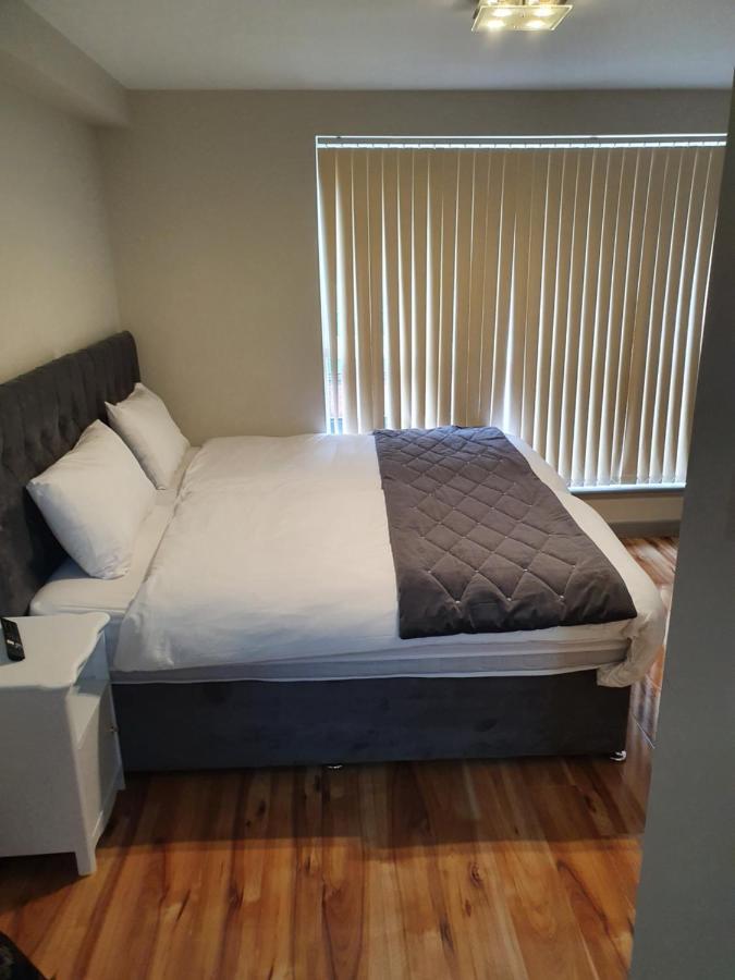 Modern City Centre Apartments Liverpool Bagian luar foto