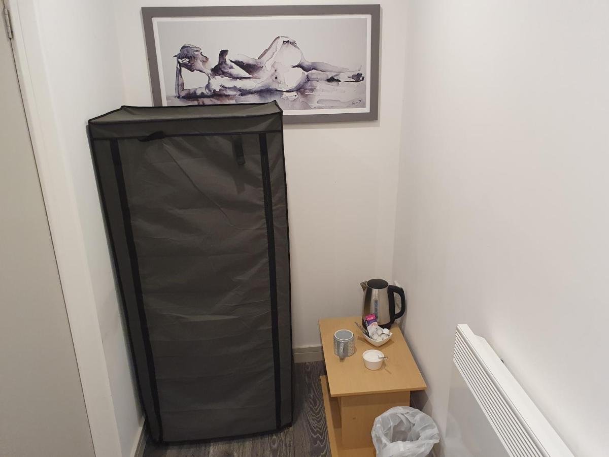 Modern City Centre Apartments Liverpool Bagian luar foto