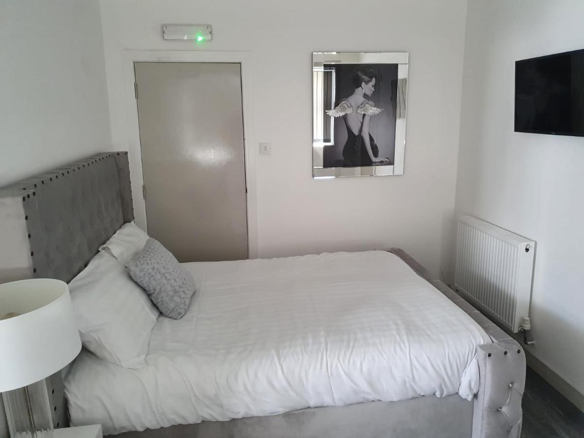Modern City Centre Apartments Liverpool Bagian luar foto