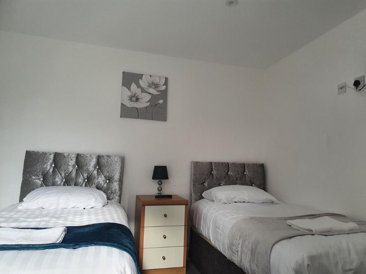 Modern City Centre Apartments Liverpool Bagian luar foto